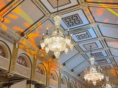 -上海和平饭店 Fairmont Peace Hotel