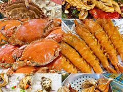 -粤盛海鲜平价店(洛溪食街店)