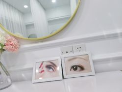 -韩美绣·骨相纹眉·洗眉美瞳线