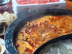 -火云天重庆火锅自助(中山路店)