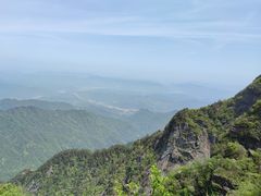-九宫山风景区