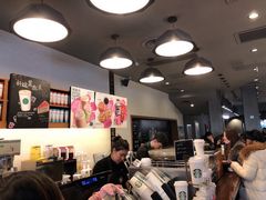 -星巴克(哈尔滨新一百店)
