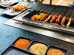 -白玉·朝鲜族烤串(南山店)
