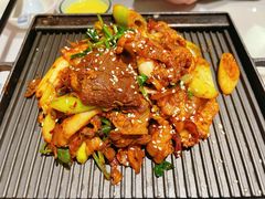 贝勒烤羊肉-凯鸽酒楼•雁北民间菜(云冈石窟店)