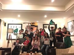 包房-星巴克臻选(广州沙面店)