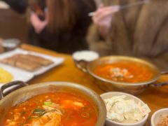 -金北顺大锅家(신사본점)