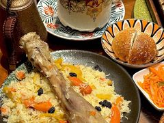 -那拉提之疆·新疆菜(美院店)