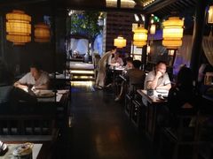 大堂-绿茶餐厅(昆明世纪金源店)