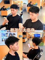 -DL BARBERSHOP美式理发店·脏辫·编发