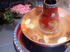 -羊大爷涮肉(亮马桥店)