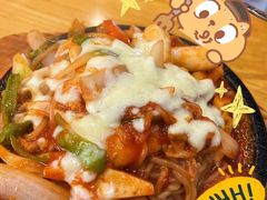 -顶顶红石锅拌饭(步行东街店)