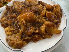 红烧牛窝骨筋-同发号饭庄(复兴路店)