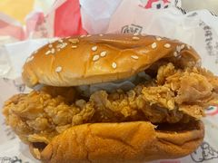 -肯德基(丰管路店)