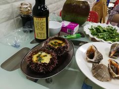 -小辣妹川味海鲜加工店(第一市场椰风巷店)