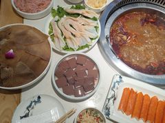 -蜀留香火锅(社会山店)