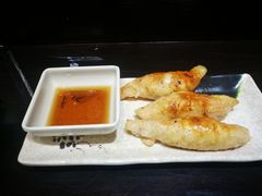 鸡皮饺子-八木鸟居酒屋(小木桥路店)