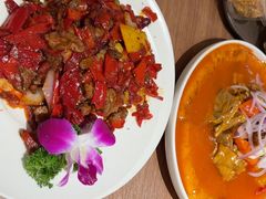 -贯贯吉·清真餐厅(浙江中路店)