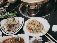 -常赢三兄弟·清真涮肉·清真炒菜(朝阳新城店)