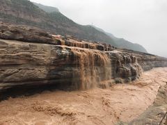 -陕西黄河壶口瀑布旅游区