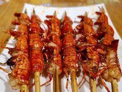 -胖嫂烧烤(武胜路总店)