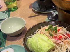 -mango tree芒果树泰国餐厅(青岛万象城店)
