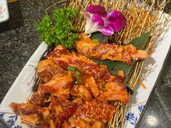 -梦山水日本烧肉(五四广场店)
