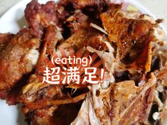 -京三儿烤鸡架(北新桥店)