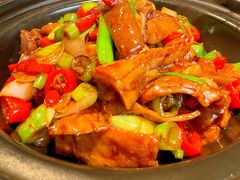 -小桃红·东北菜·春饼烤鸭(南阳湖街店)