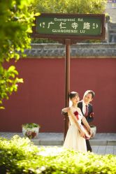 点击看大图 -红番婚纱礼服