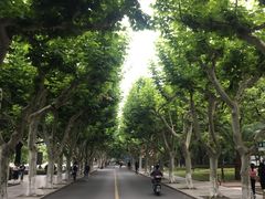 -上海师范大学西部食堂