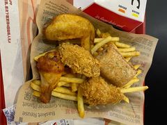 五味小食拼盘-肯德基(美兰机场店)