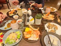 -长沙北辰洲际酒店-兰调全日餐厅