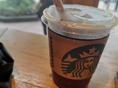 -星巴克(人民公园店)
