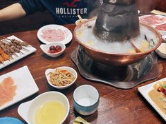 -大明铜锅·烤涮坊·烧烤(新开路店)