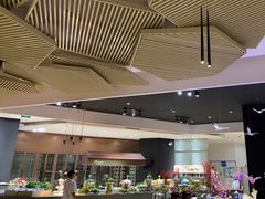 -青岛银沙滩温德姆至尊酒店-元素西餐厅