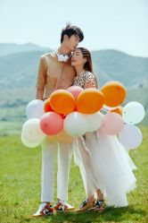 -索菲亚婚纱摄影