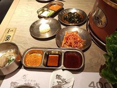-西塔老太太泥炉烤肉(亚运村店)