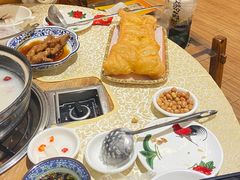 -丰尔粥食·粥底火锅·桑拿鸡(大良总店)