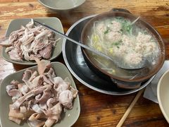 -汝萍传统蘸水菜(春华路总店)