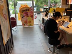 -麦当劳(牡丹江路店)