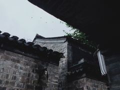 -花·fleur古董西餐厅(西城夜未央店)
