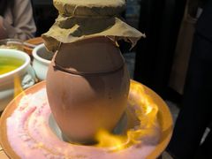 -吃饭皇帝大土家民族菜(正大广场店)