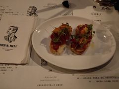 -Ocean's Table 欧舍