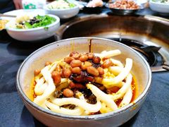 绝味甜水面-小饕荟雅安贡椒鱼鲜馆(广福桥店)