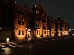 -横滨红砖仓库1号馆