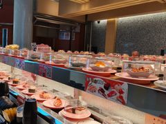 -争鲜回转寿司(朝北大悦城店)