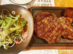 -原石牛扒·约会餐厅(龙城万科里店)