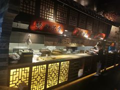 -绿茶餐厅(昆明世纪金源店)