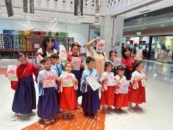 -卡通尼·Safari非洲探索乐园·生日会(金桥国际商业广场店)