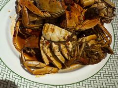 -嗨辣小聚·盘锦河蟹·海鲜烧烤龙虾(盘锦十年好店)